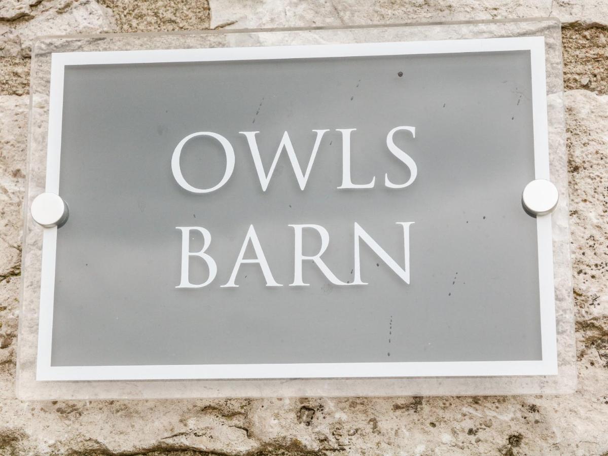 Villa Owls Barn Ashbourne  Exterior foto